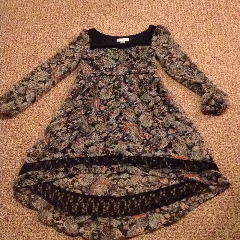 Cute fall dress!!